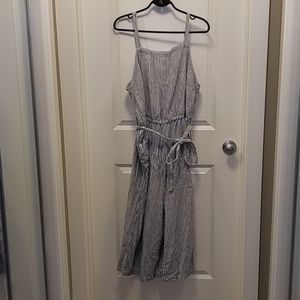 Old Navy Wide legged Jumpsuit